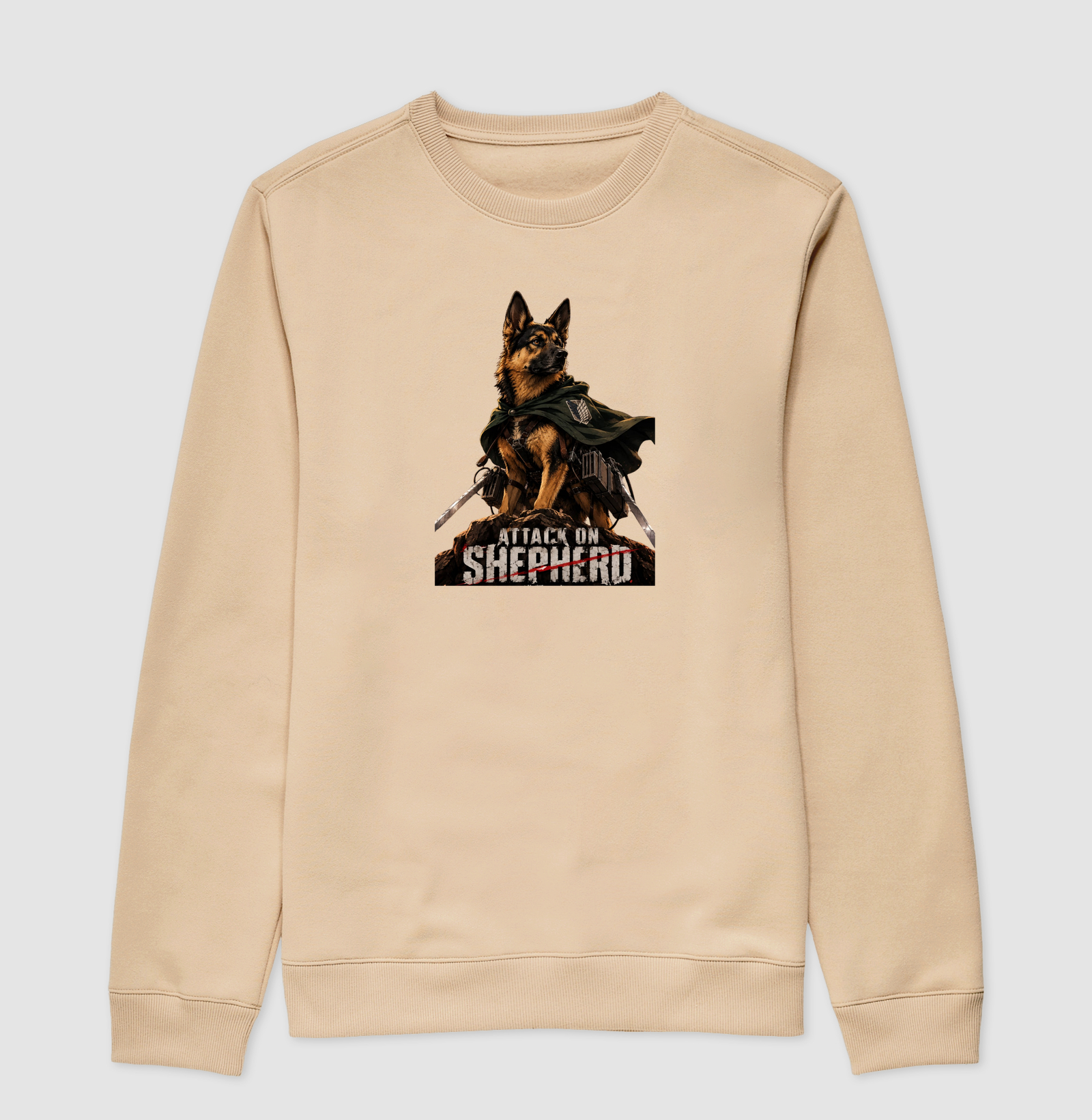 Attack on shepherd - Imagem 3