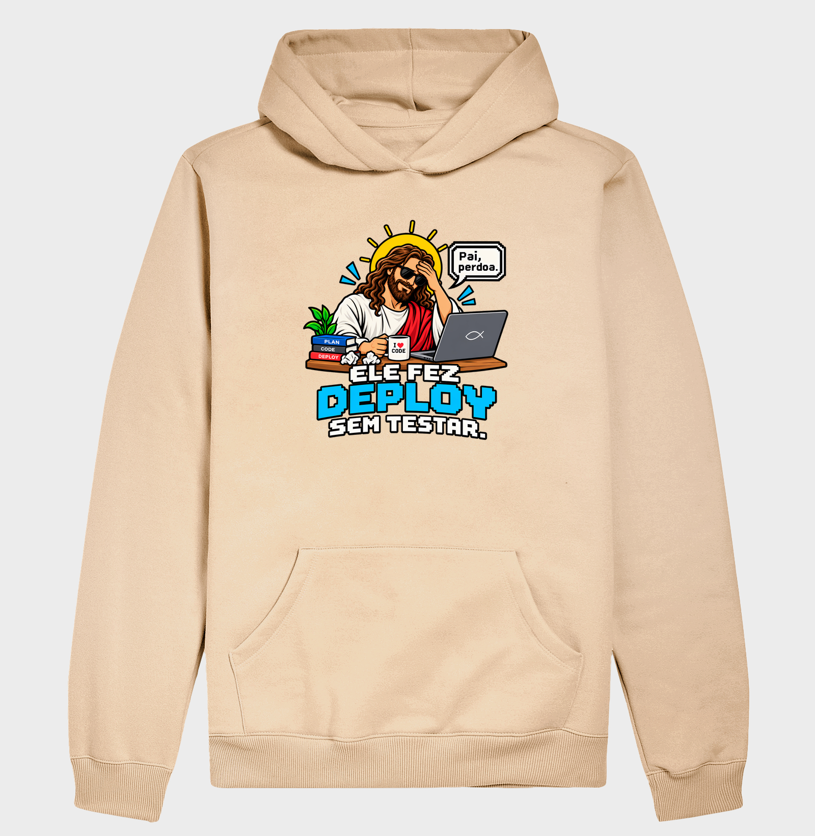 Ele Fez Deploy Sem Testar - Imagem 5
