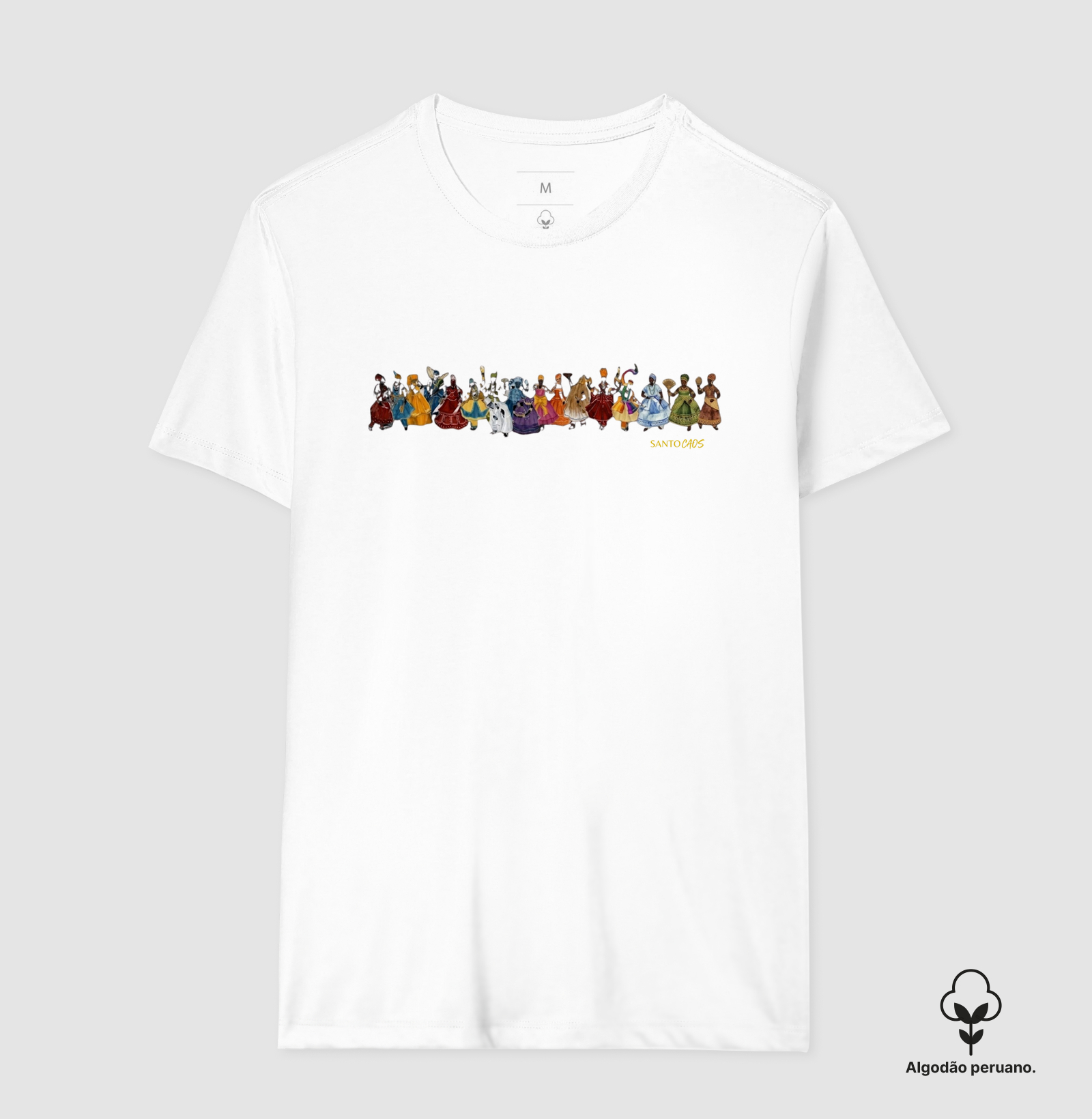 Camisa 8