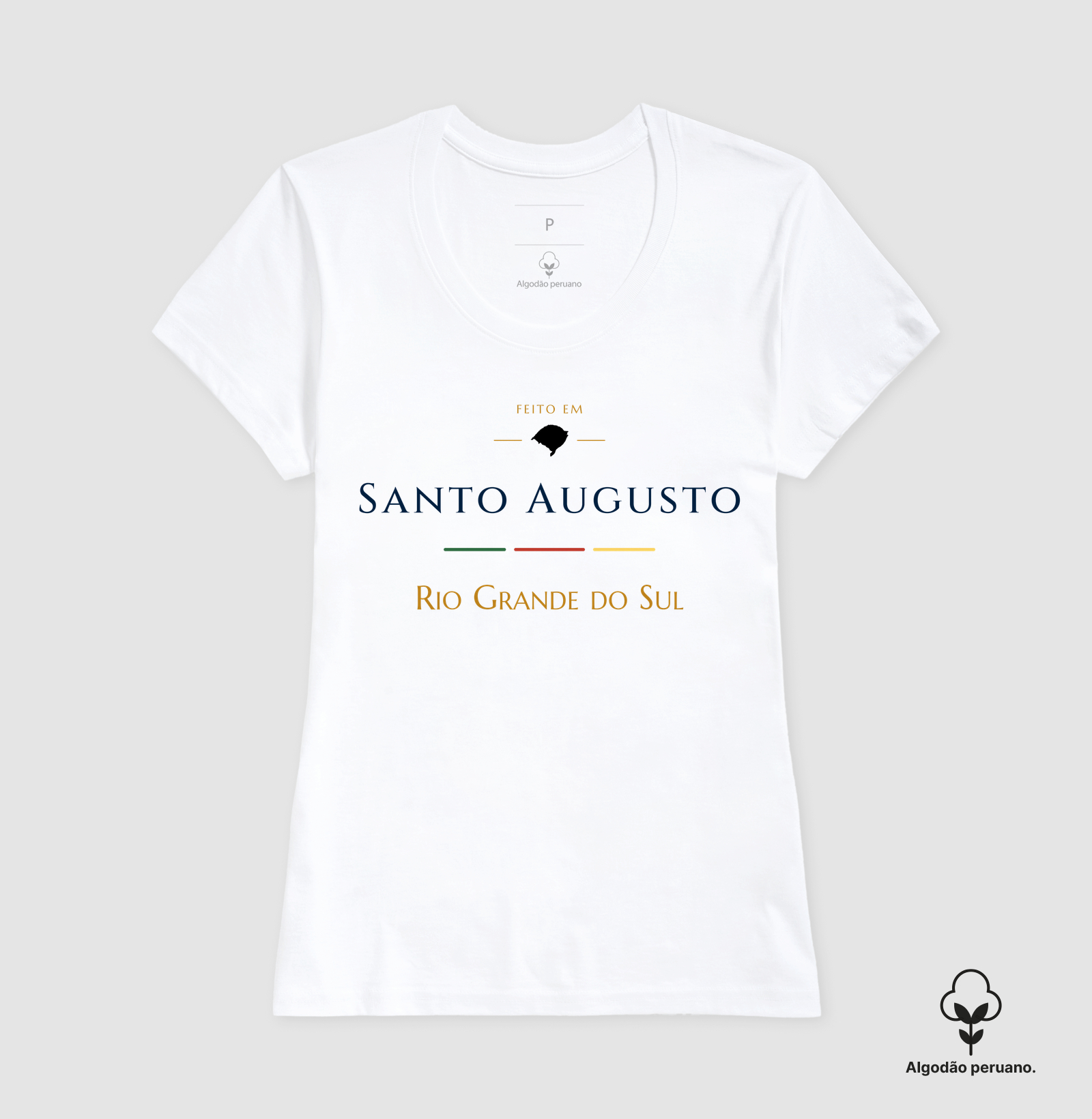 Camisa 8
