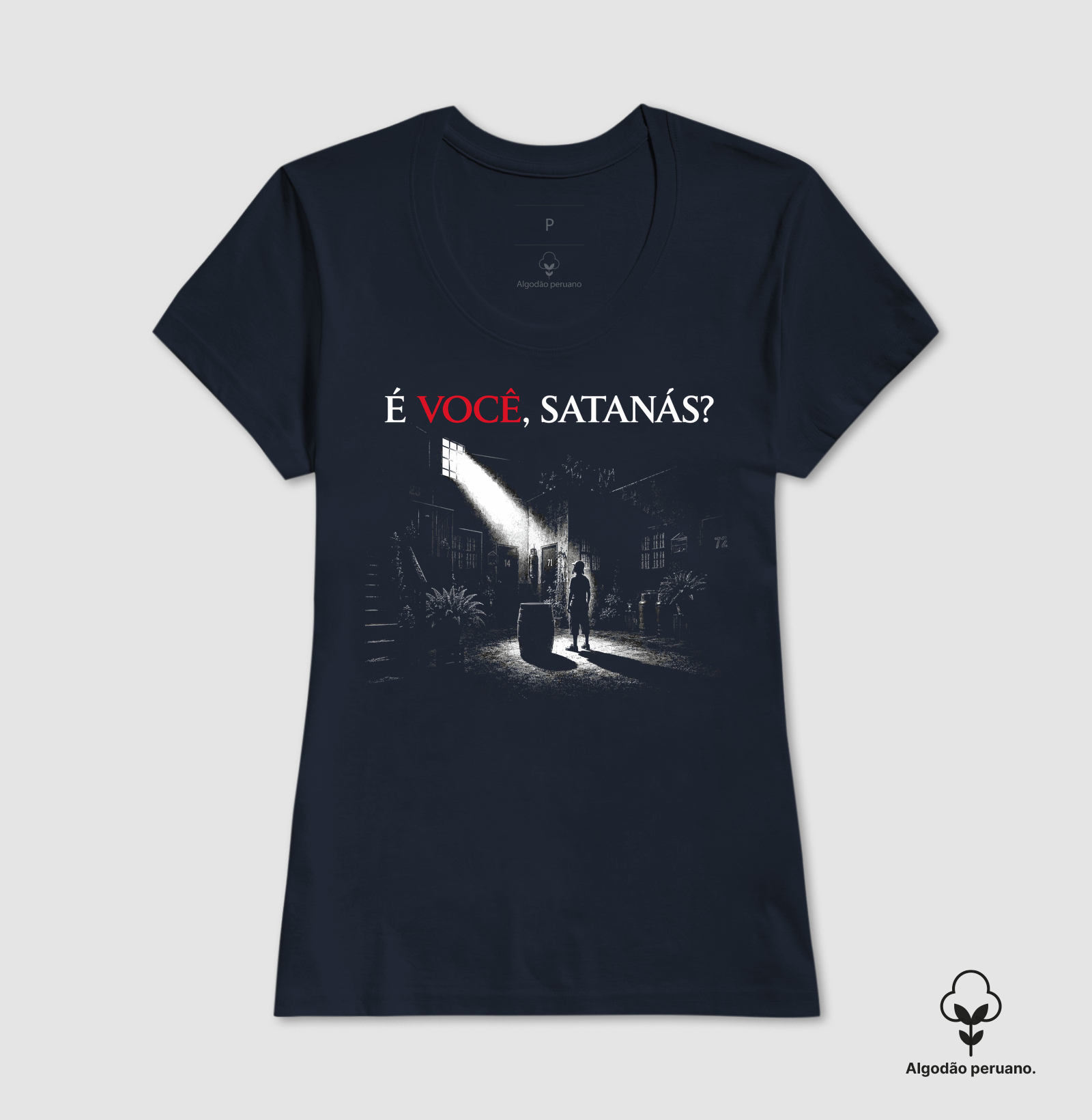 É você, satanás? - Imagem 3