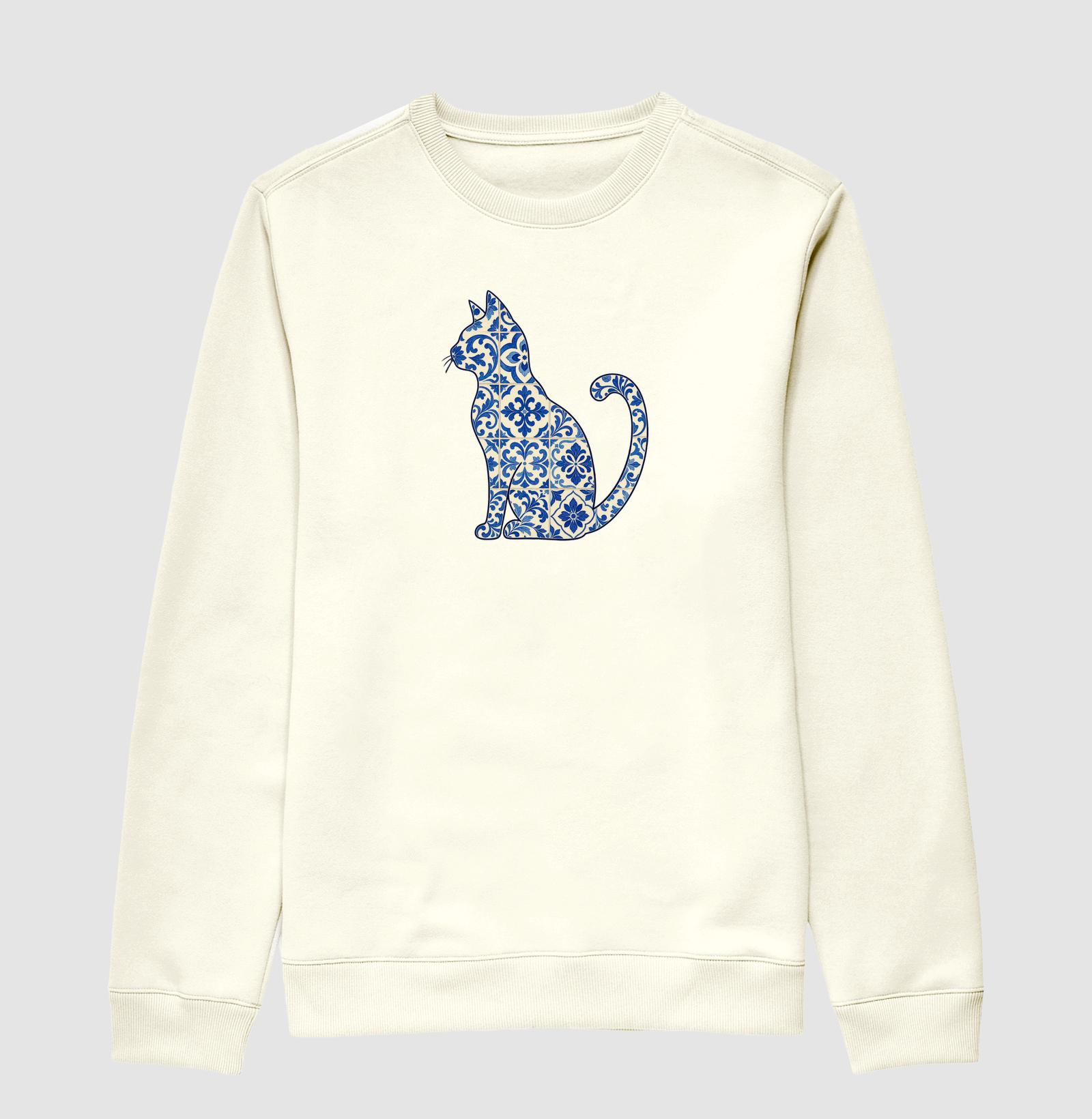 Gato em Azulejo - Imagem 2