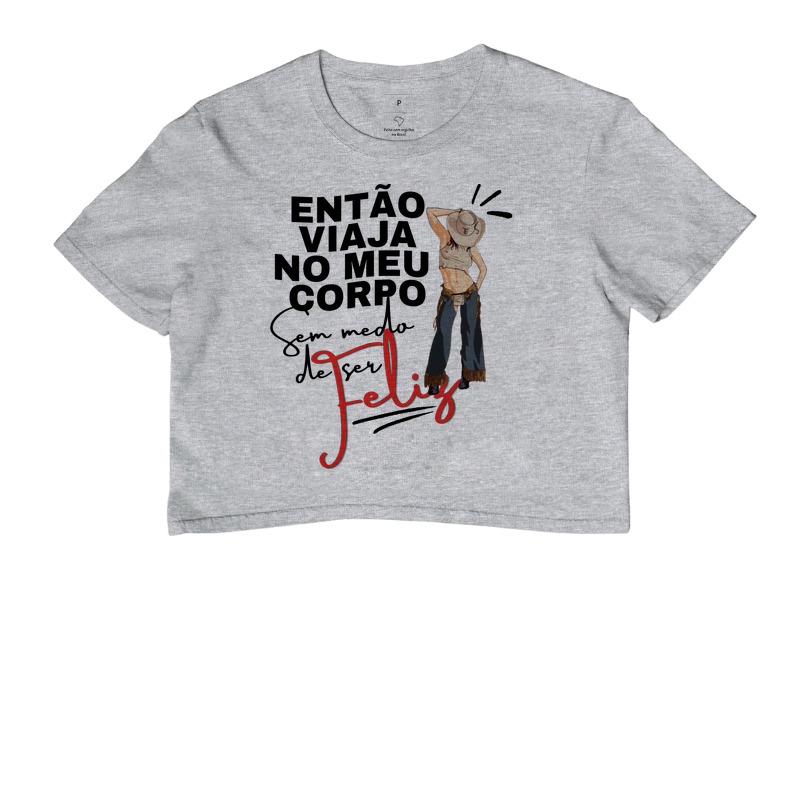 Então Viaja no meu Corpo - Imagem 6