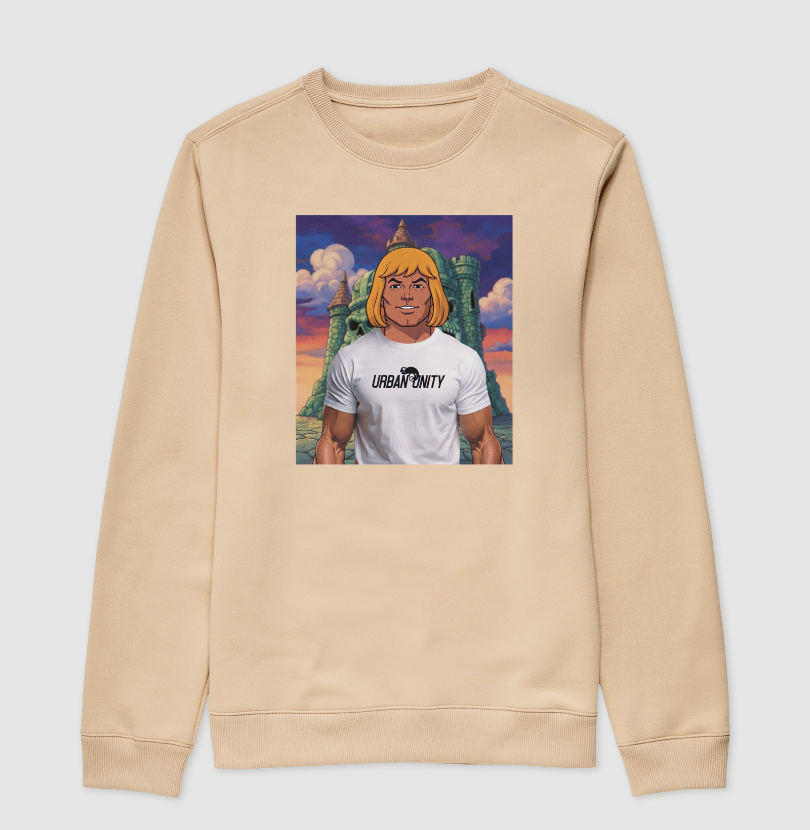 He-Man Model - Imagem 3