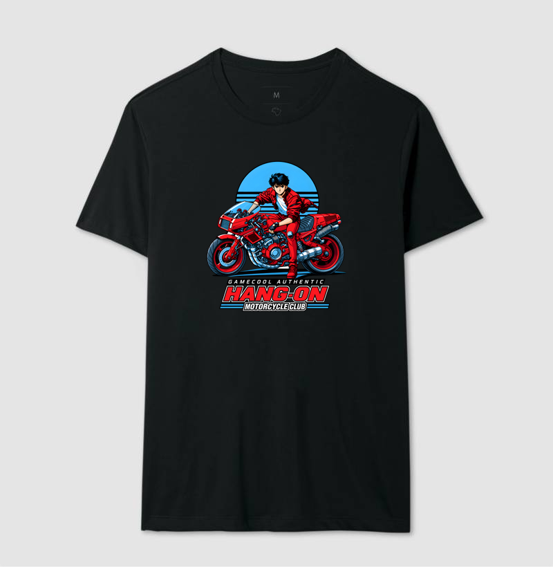 Gamecool Originals - Hang-On Motorcycle Club - Imagem 2
