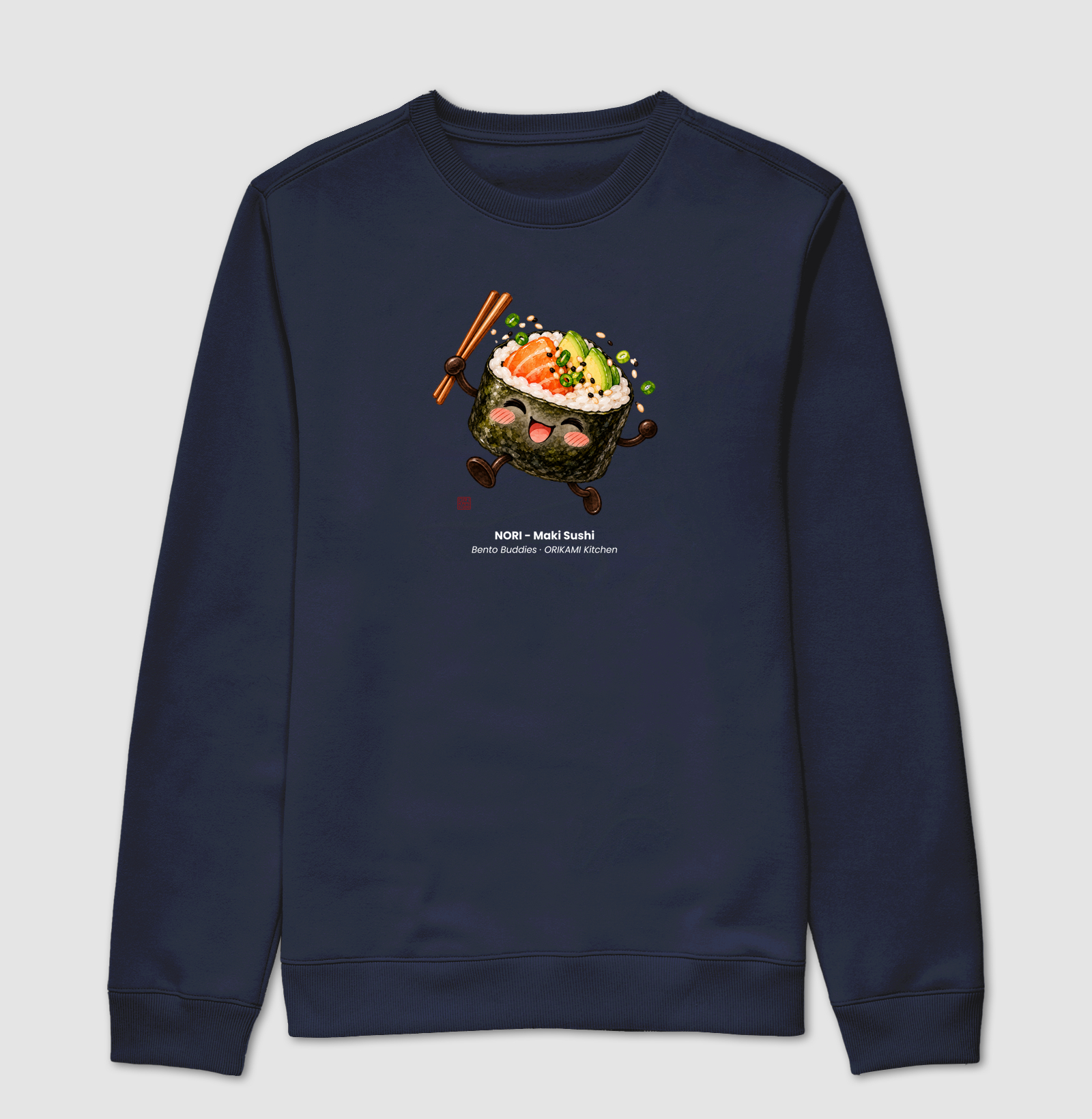 NORI - Maki Sushi - Imagem 5