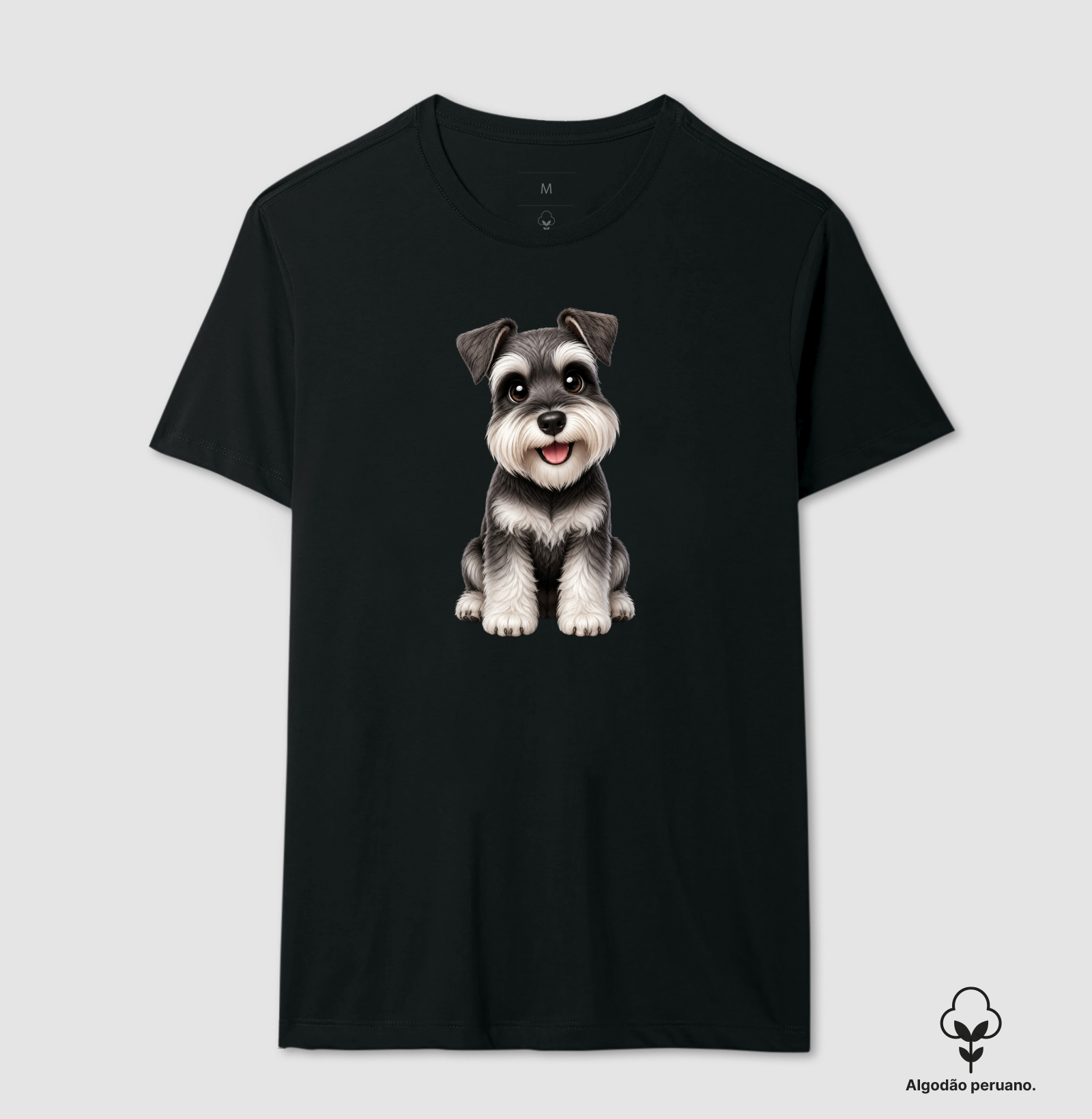 Schnauzer - Desenho Animado - Imagem 2