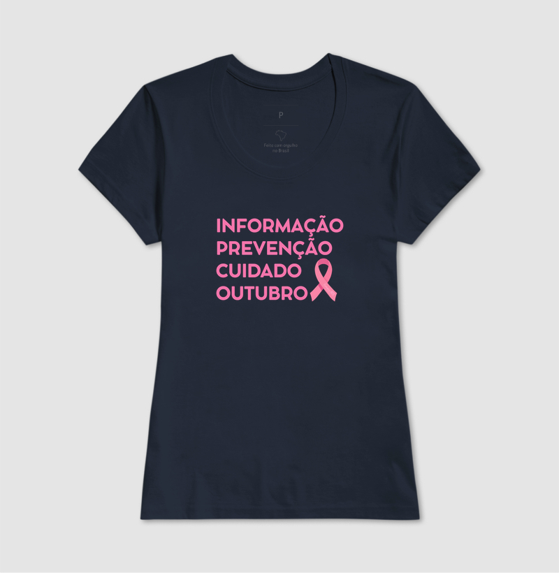 Informação, Prevenção, Cuidado, OUTUBRO ROSA - Imagem 10