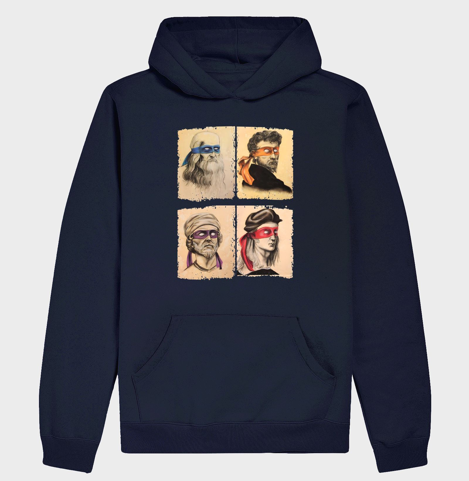 Renaissance Ninjas - Imagem 4