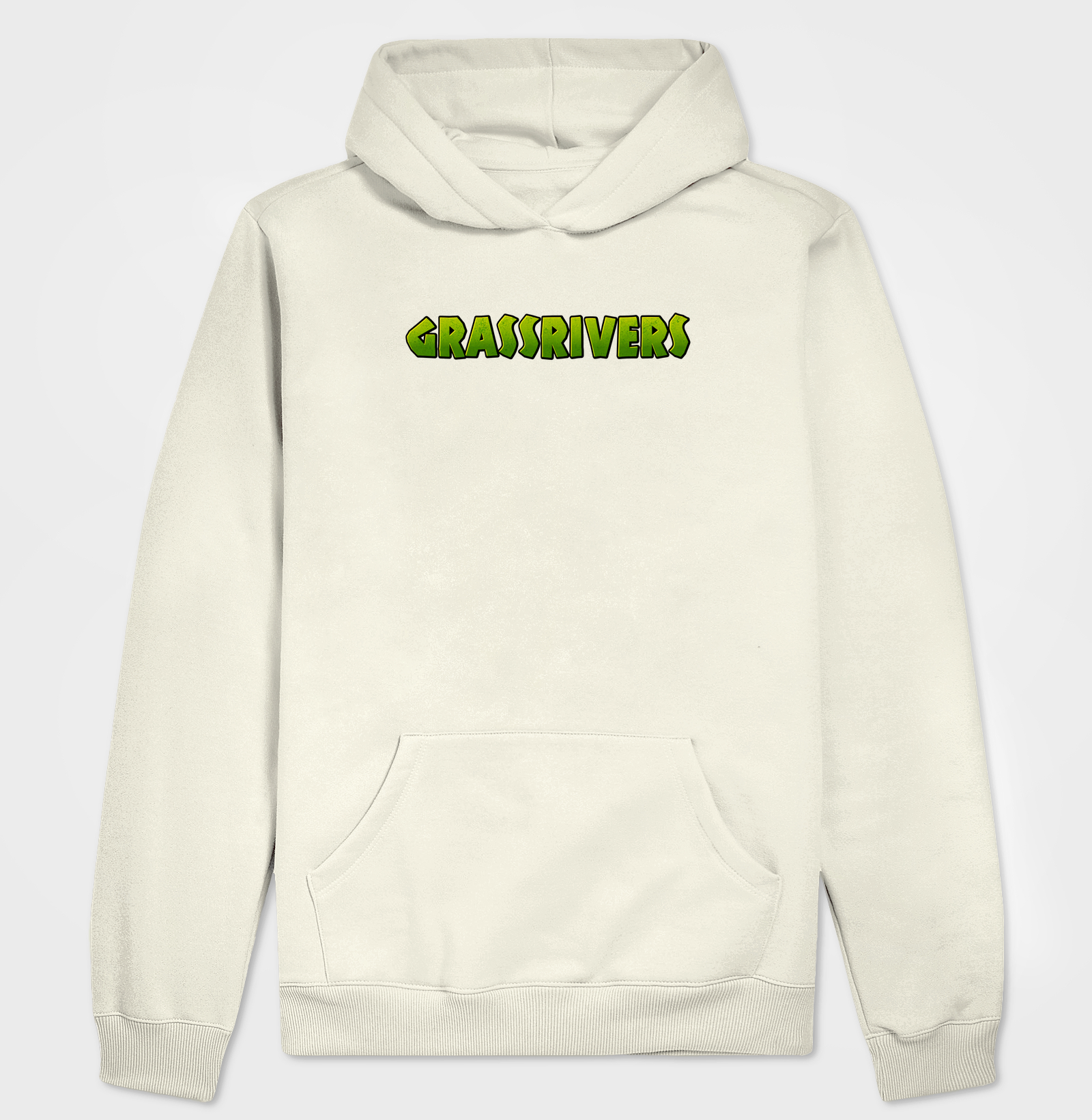 Hoodie Moletom GRASSRIVERS - Logo - Imagem 3