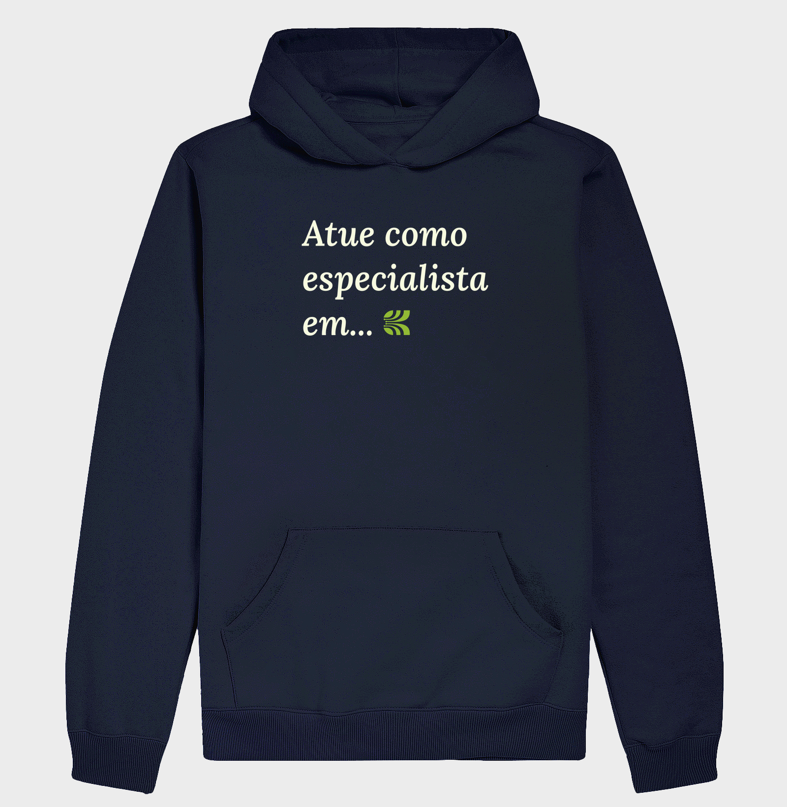 Camiseta Atue Como Especialista Em... V2 - Imagem 3