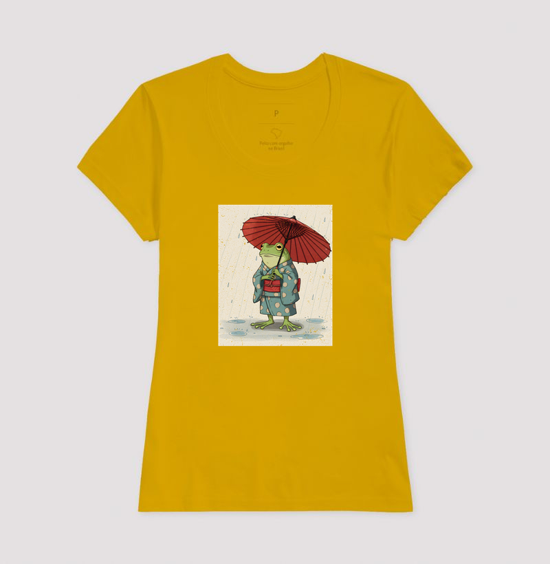 Camiseta Ame Kaeru - Imagem 15