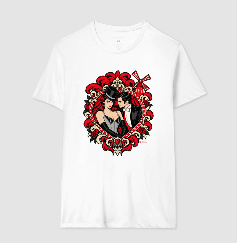Moulin Rouge – Satine & Christian - Imagem 4