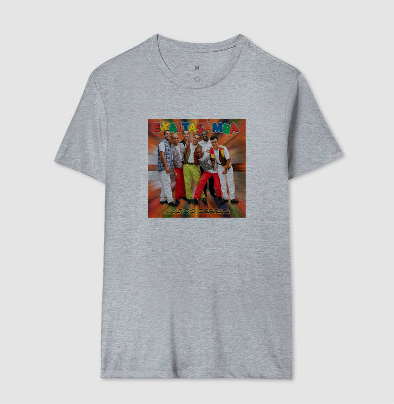 Camiseta Exaltasamba - Imagem 8
