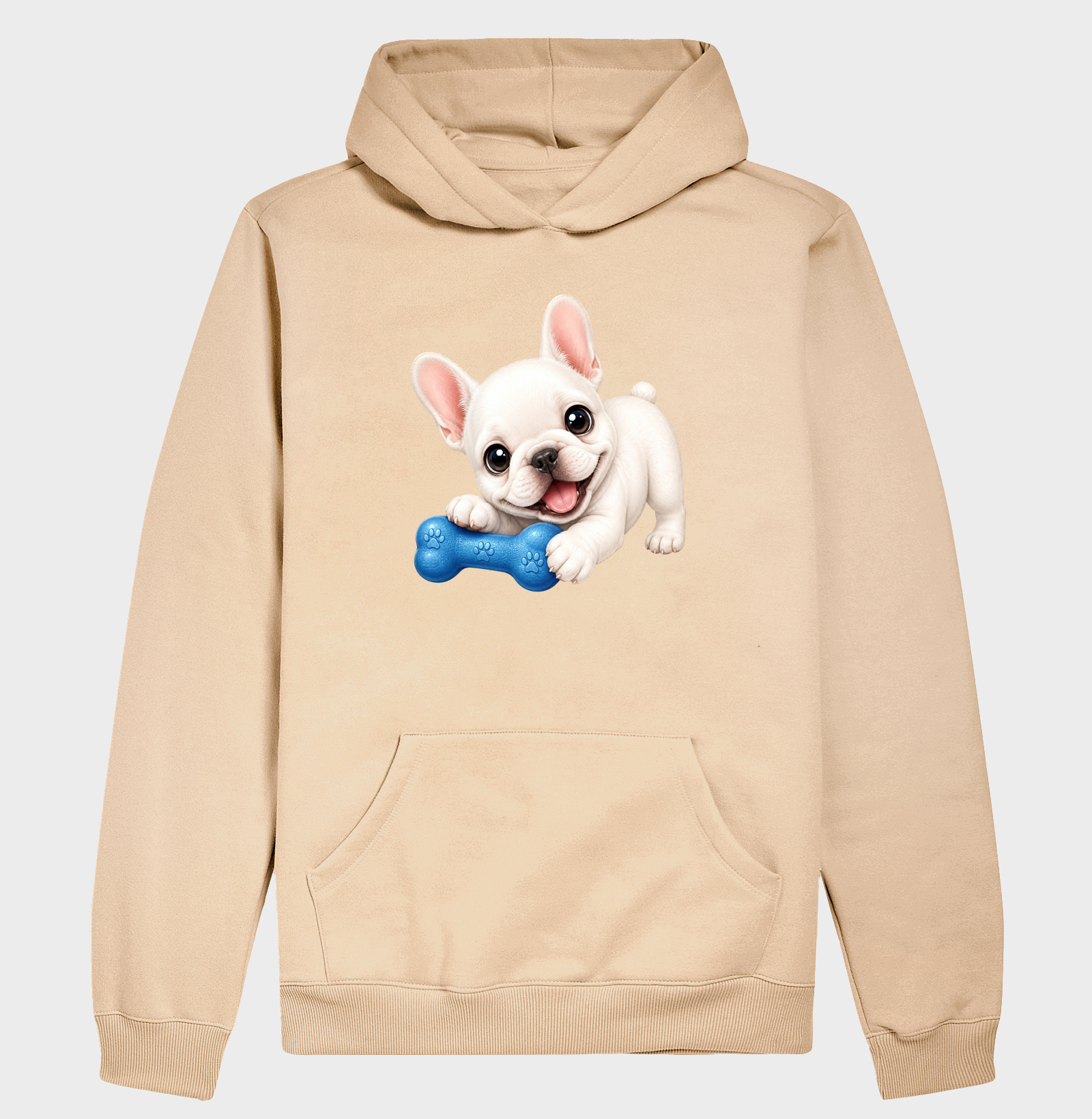 Bulldog (Buldogue) Francês - Desenho Animado - Imagem 5