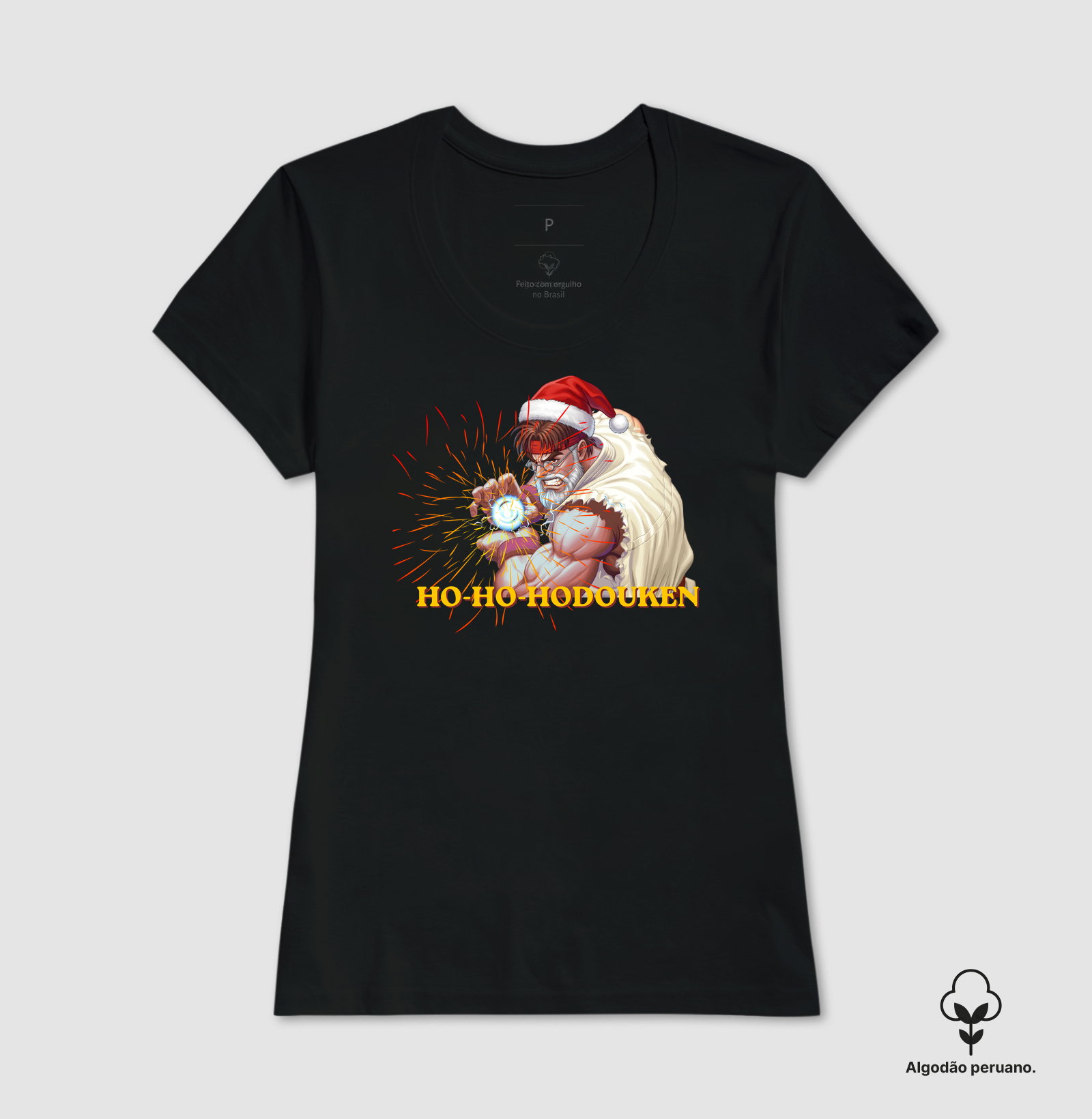 Ho-Ho-Hodouken - Imagem 7
