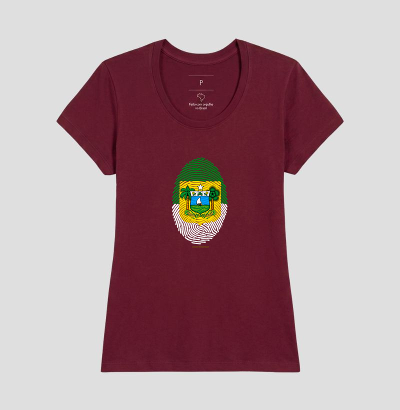 Camiseta Digital Rio Grande do Norte (Potiguar) | OxenteWear - Imagem 17