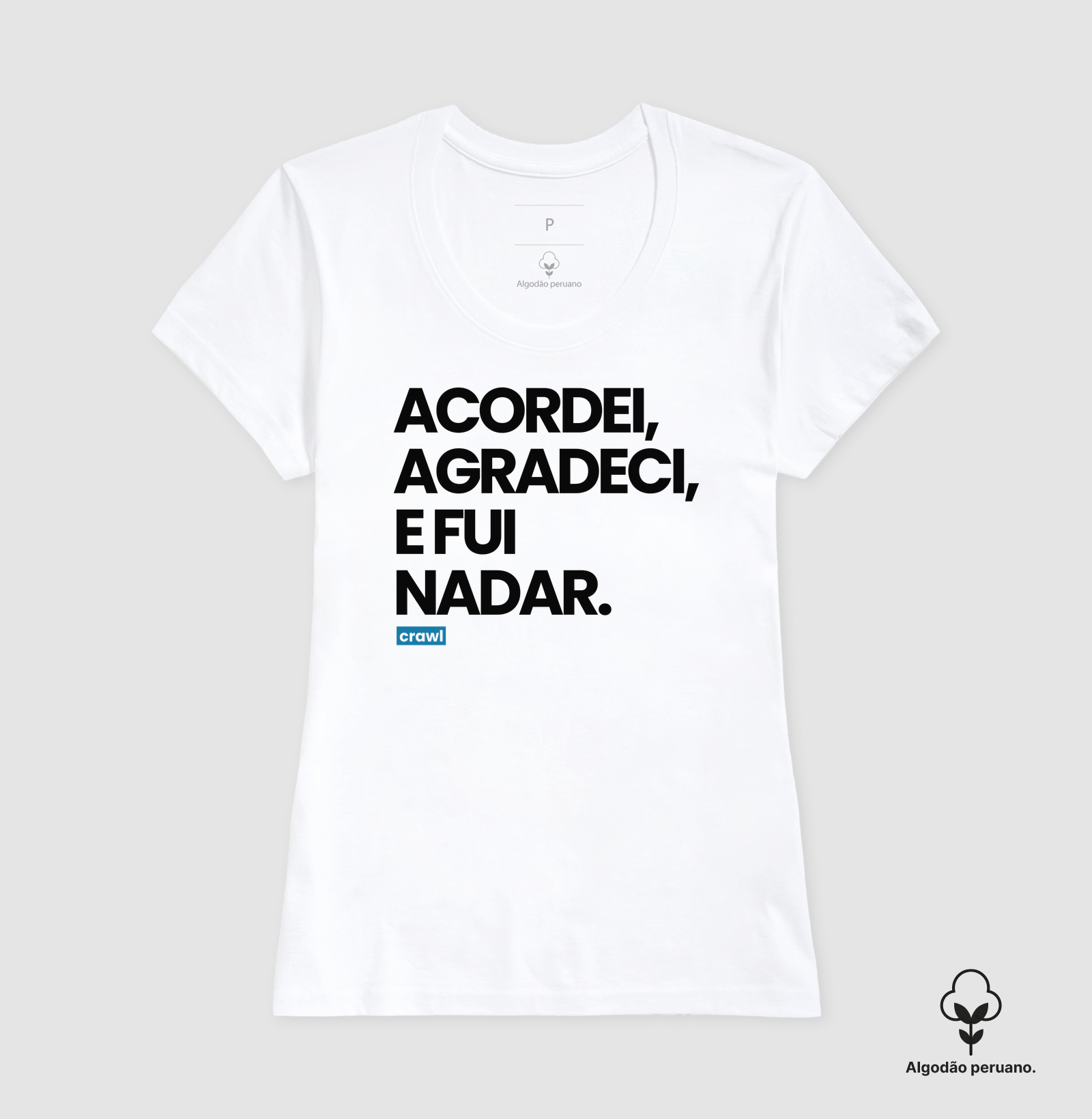 Acordei, Agradeci e Fui Nadar - Imagem 6