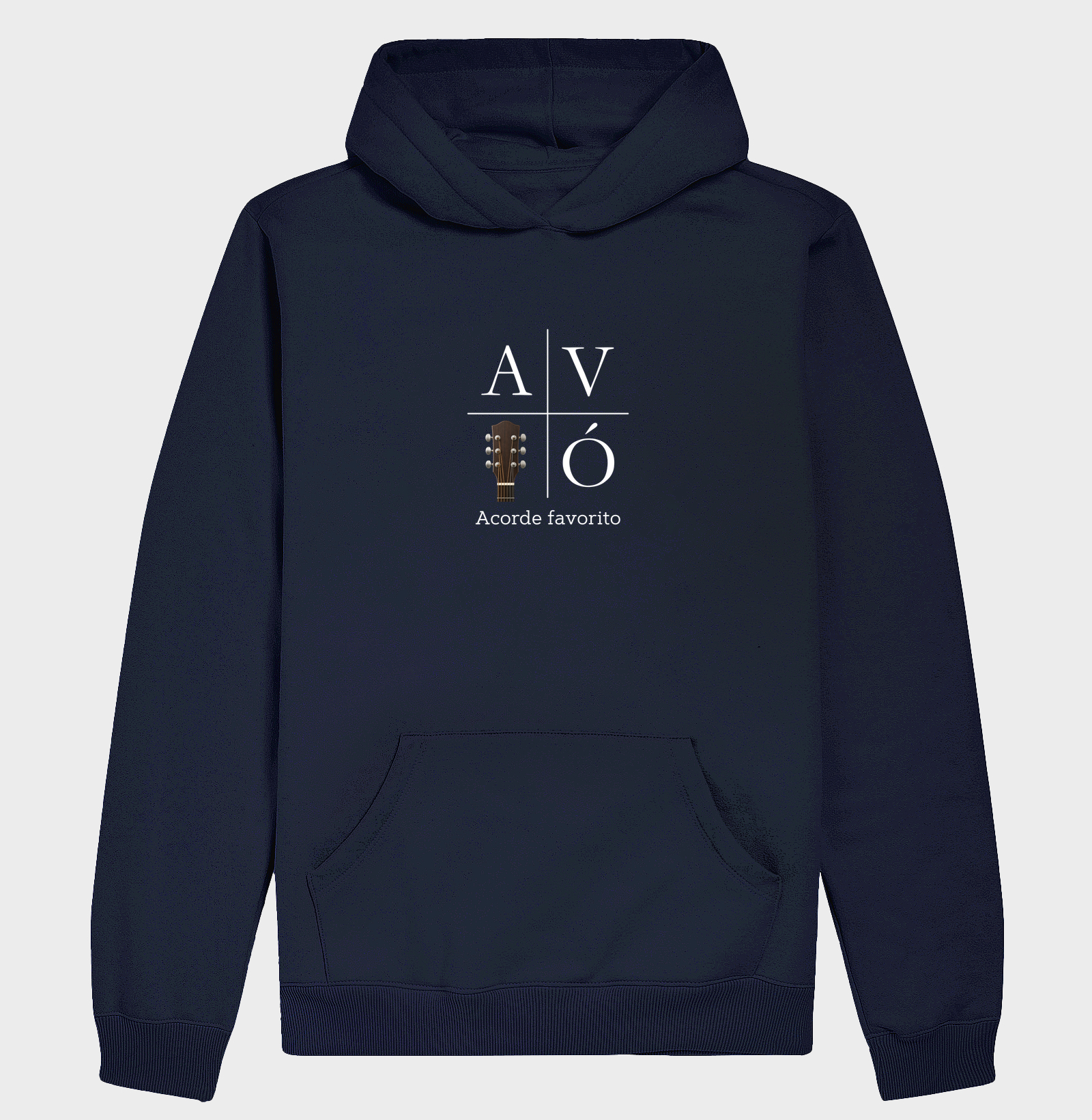 AVÓ, ACORDE FAVORITO (VIOLÃO) - Imagem 4