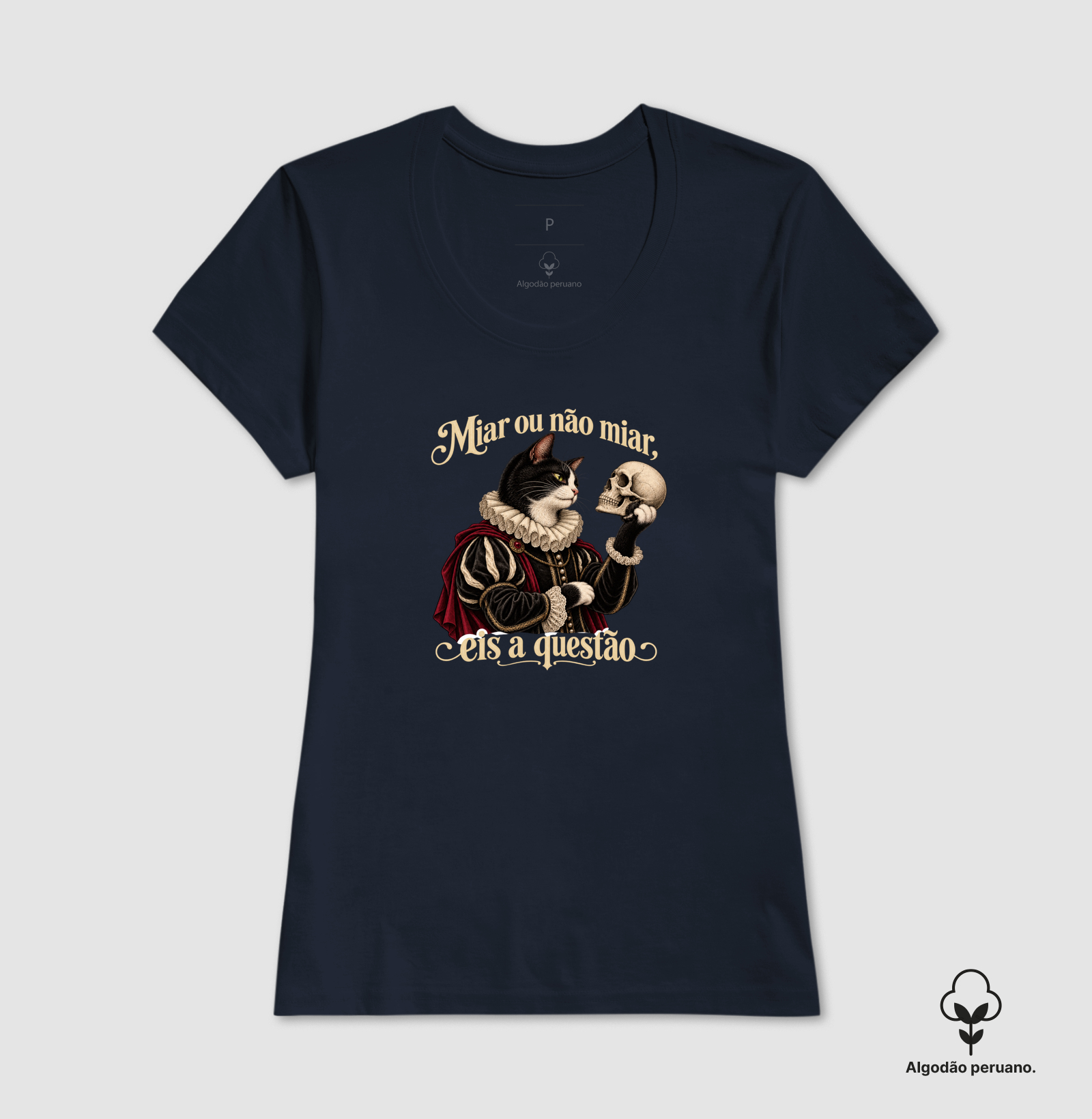 Hamlet Felino - Imagem 6