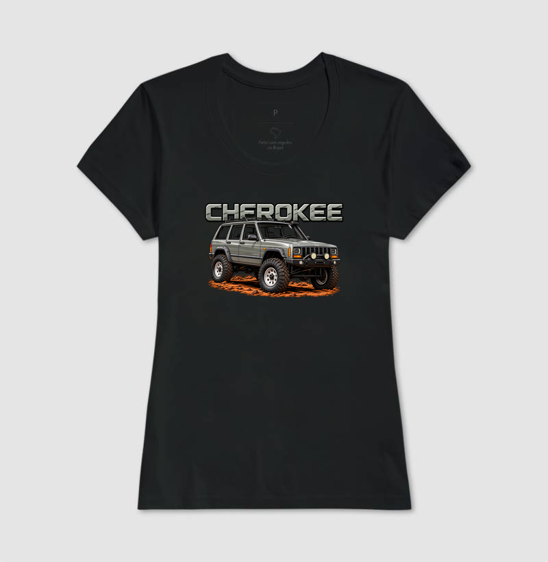 Camiseta Cherokee - Imagem 6