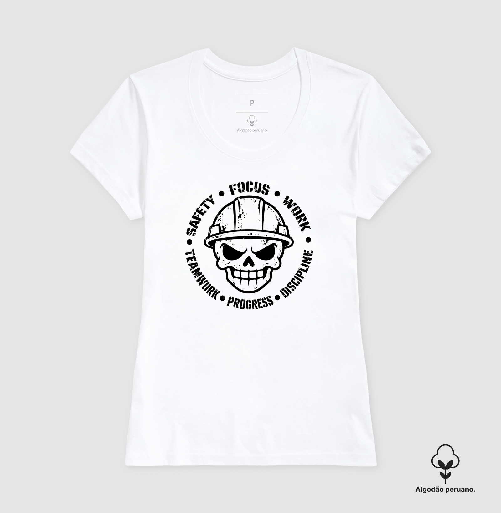 Caveira Stencil Emoji - Imagem 4