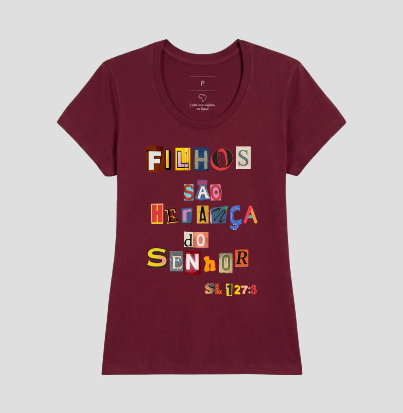 Filhos são Herança do Senhor - Imagem 19