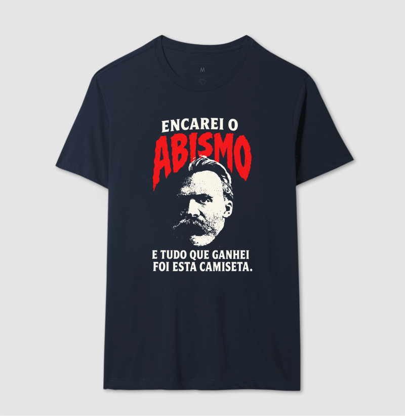 Encarei o Abismo — Nietzsche - Imagem 4