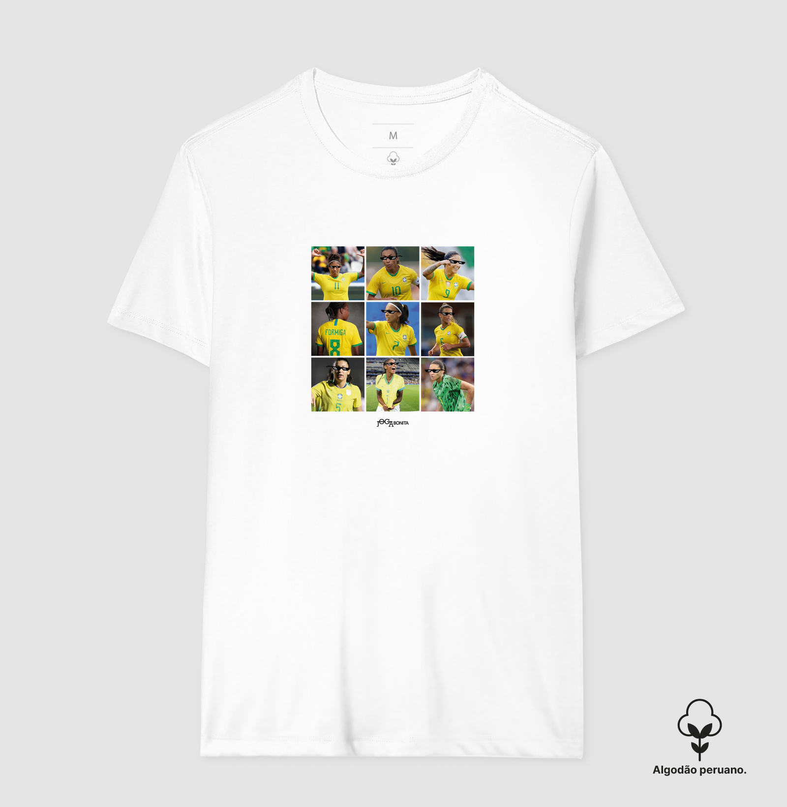 Elas Jogam — Futebol Feminino - Imagem 7