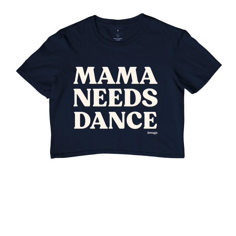 Mama needs dance [cropped] - Imagem 4