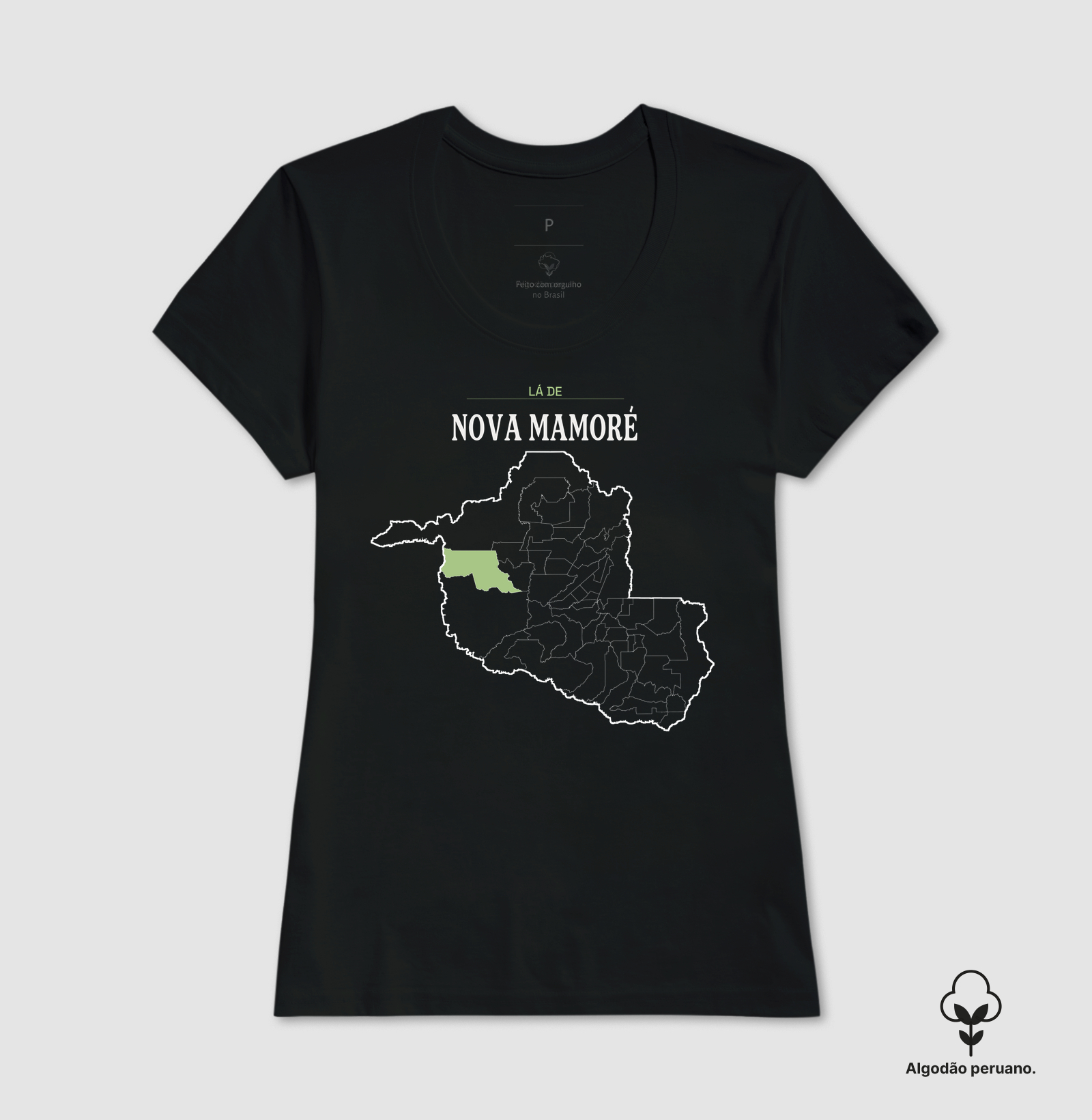 Nova Mamoré | Território RO - Imagem 3