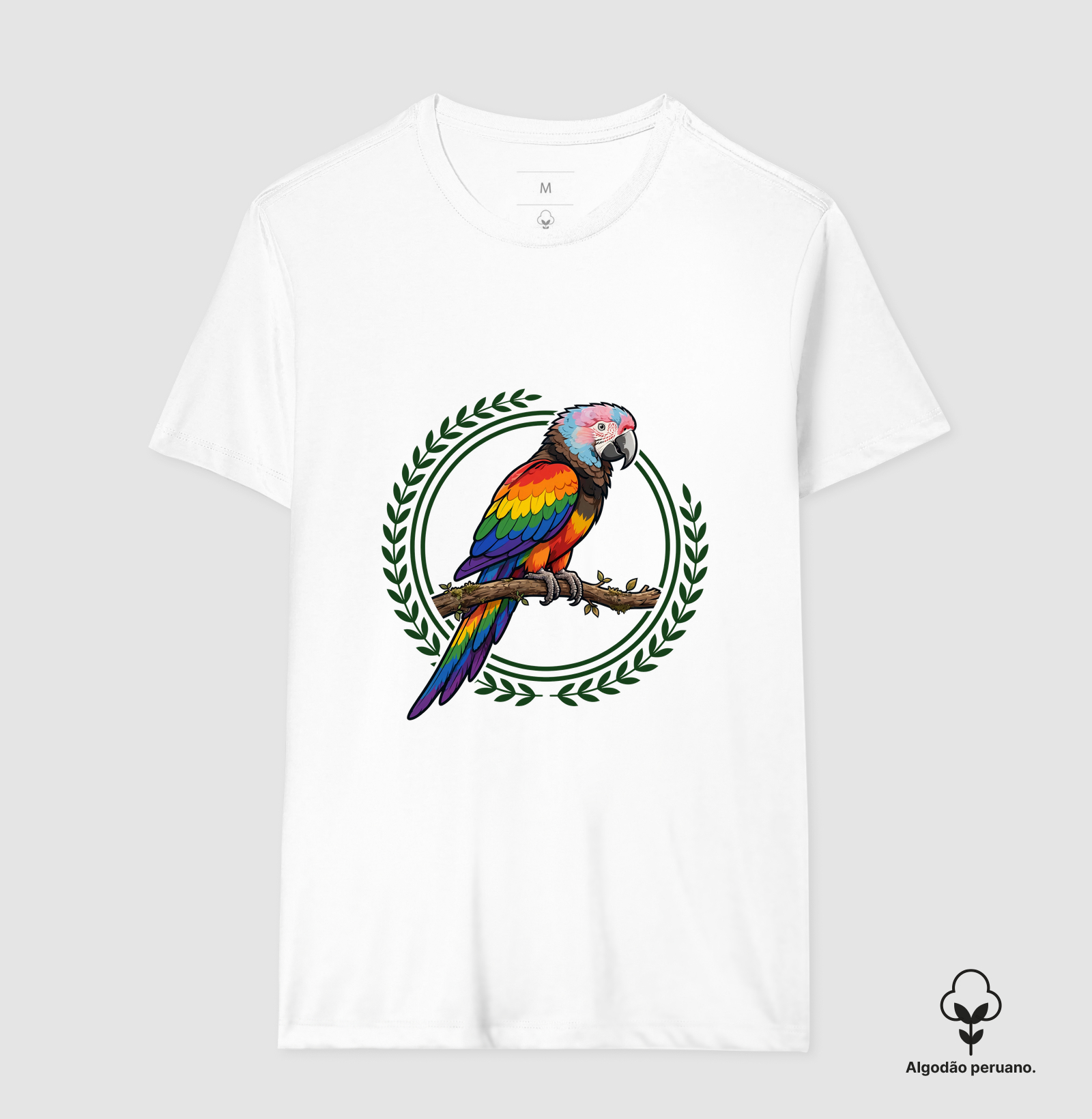 Arara com orgulho - Imagem 6