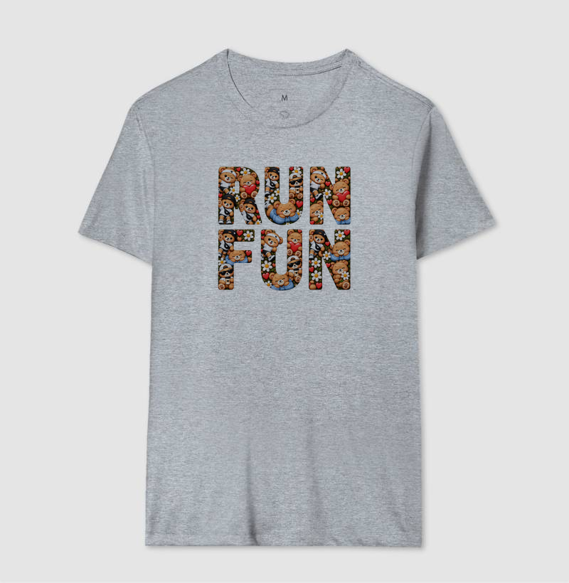 Além de KMs - RUN FUN - Ursinhos - Imagem 11