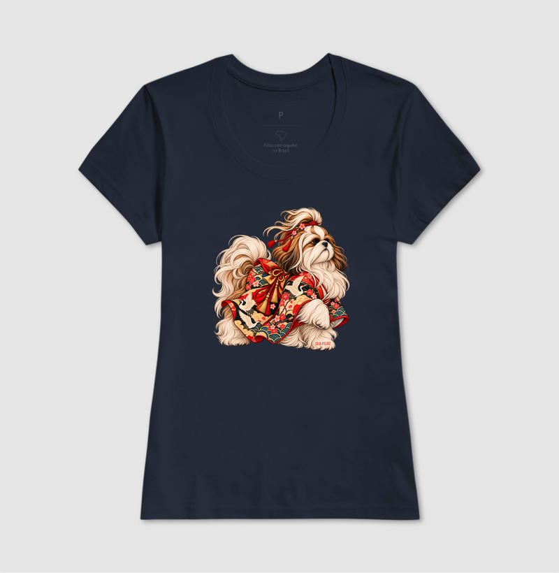 Shih Tzu Kimono 🐾🇯🇵 - Imagem 7