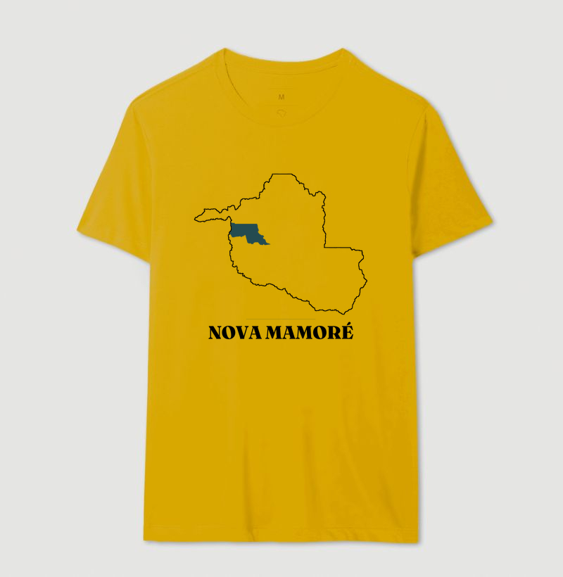 Nova Mamoré | Traço RO - Imagem 14