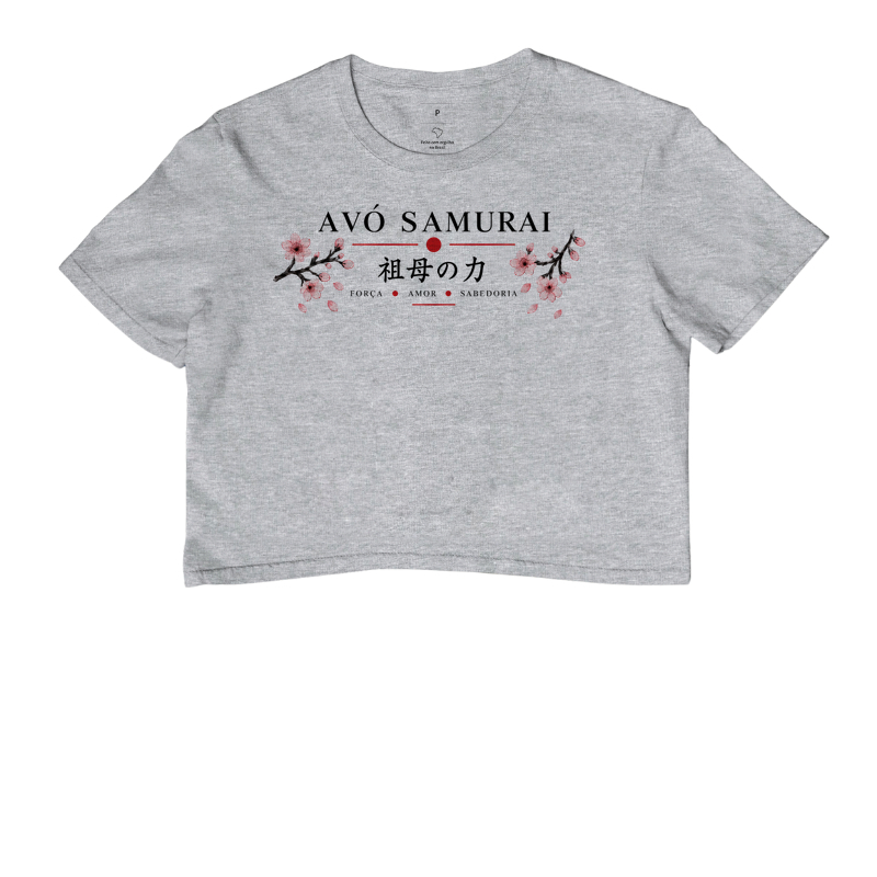 AVÓ SAMURAI — Raízes de Amor - Imagem 6