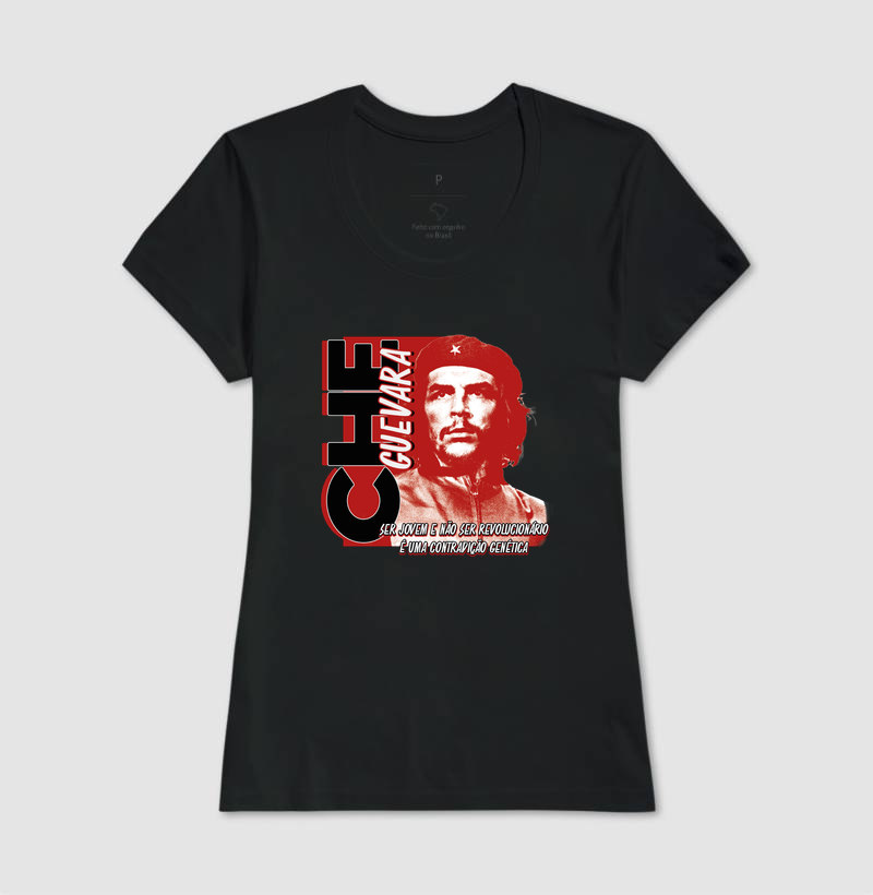 [GABYSHINY] CHE GUEVARA FRASE - Imagem 3