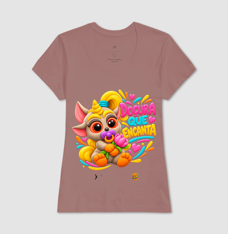Camiseta Infantil Kalik Beleleko  Dinamica| Planeta Beleléu - Imagem 17