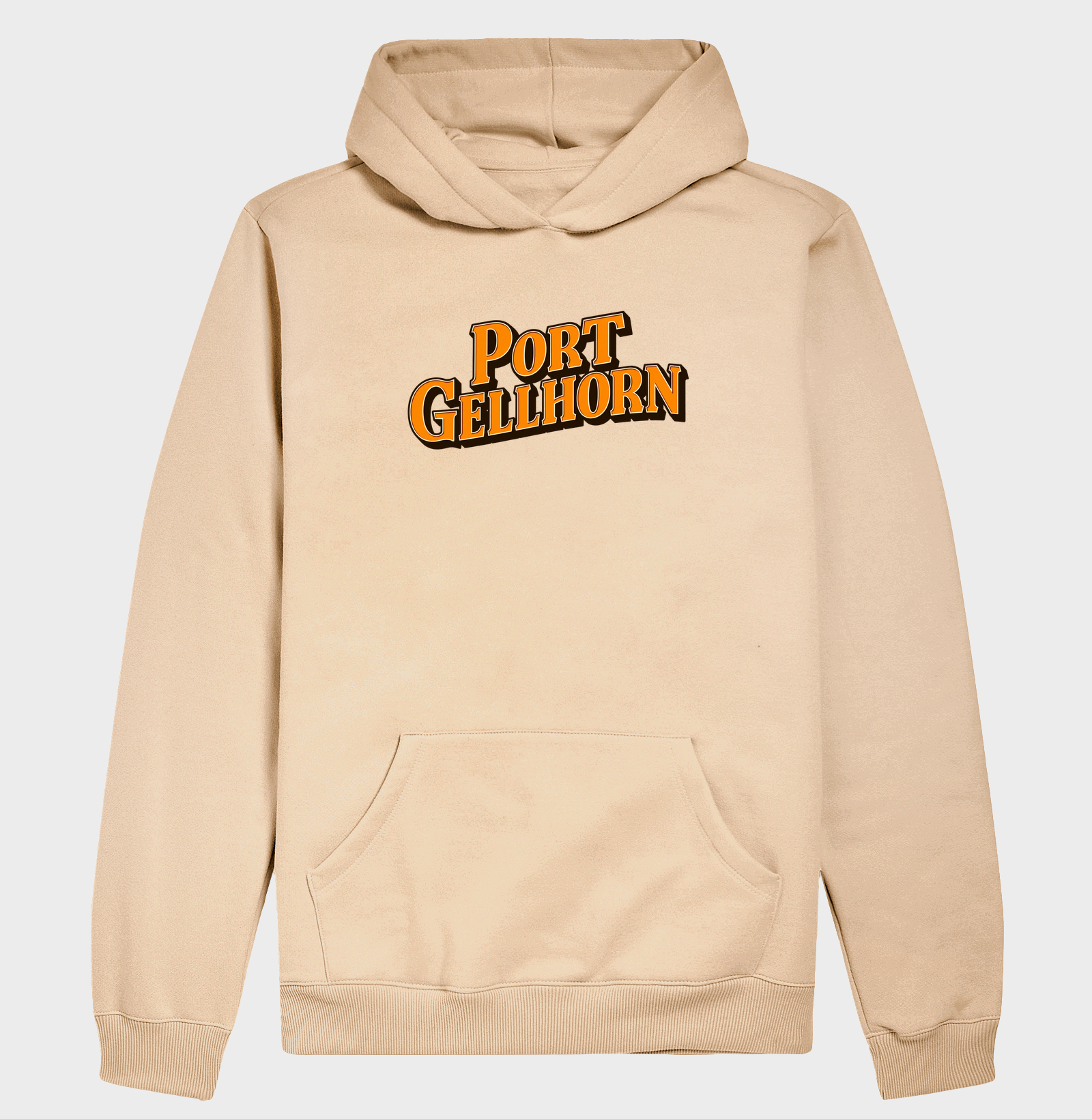 Hoodie Moletom Port Gellhorn - Logo - Imagem 5