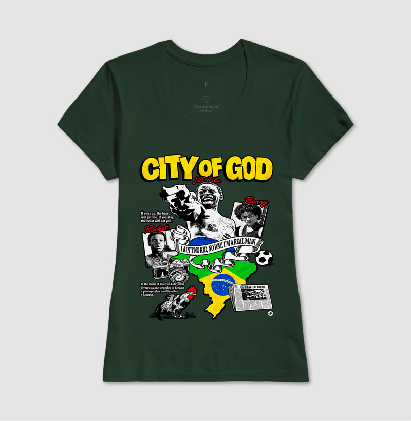 Cidade de Deus – City of God - Imagem 13