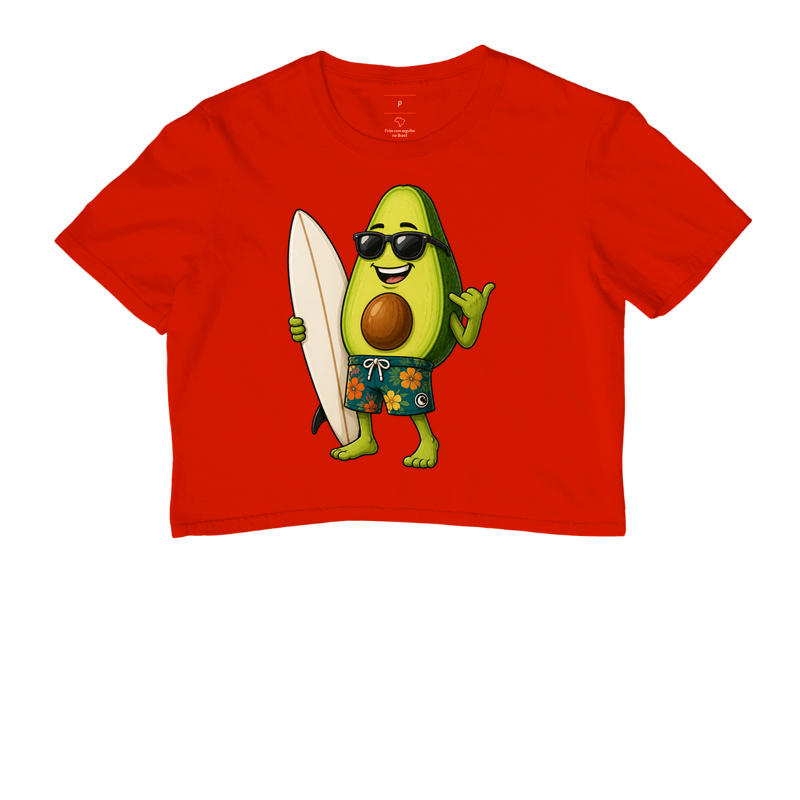 Abacate Surfista Tropical - Imagem 7