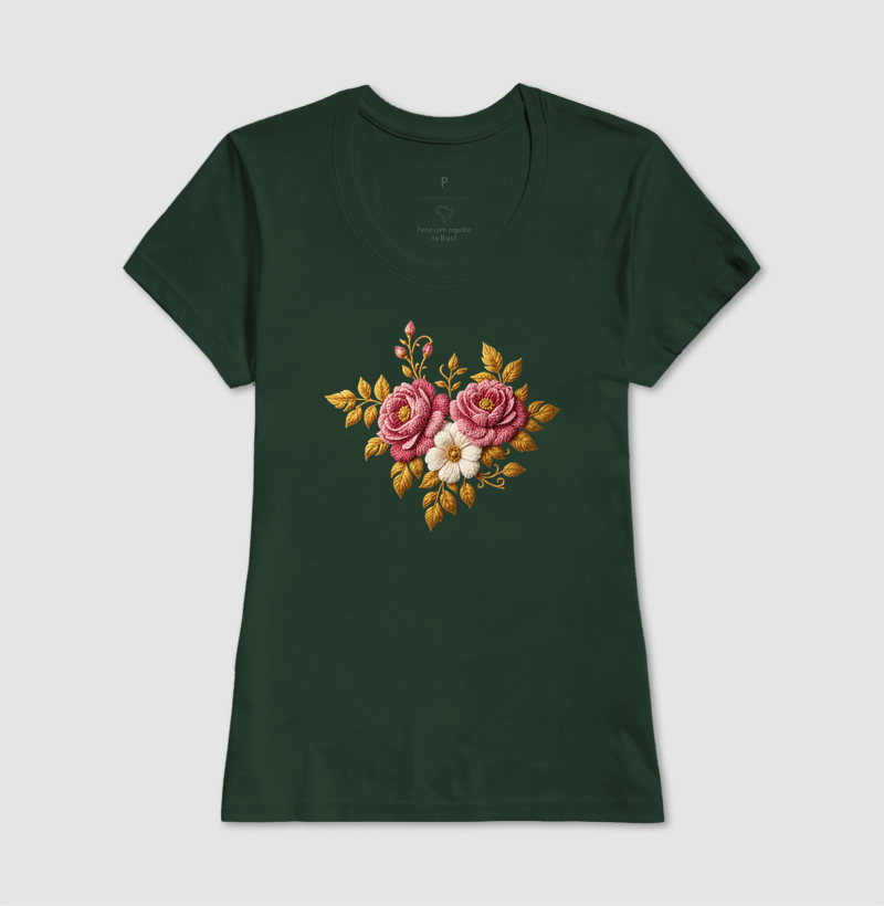 Rosas Douradas - Imagem 13