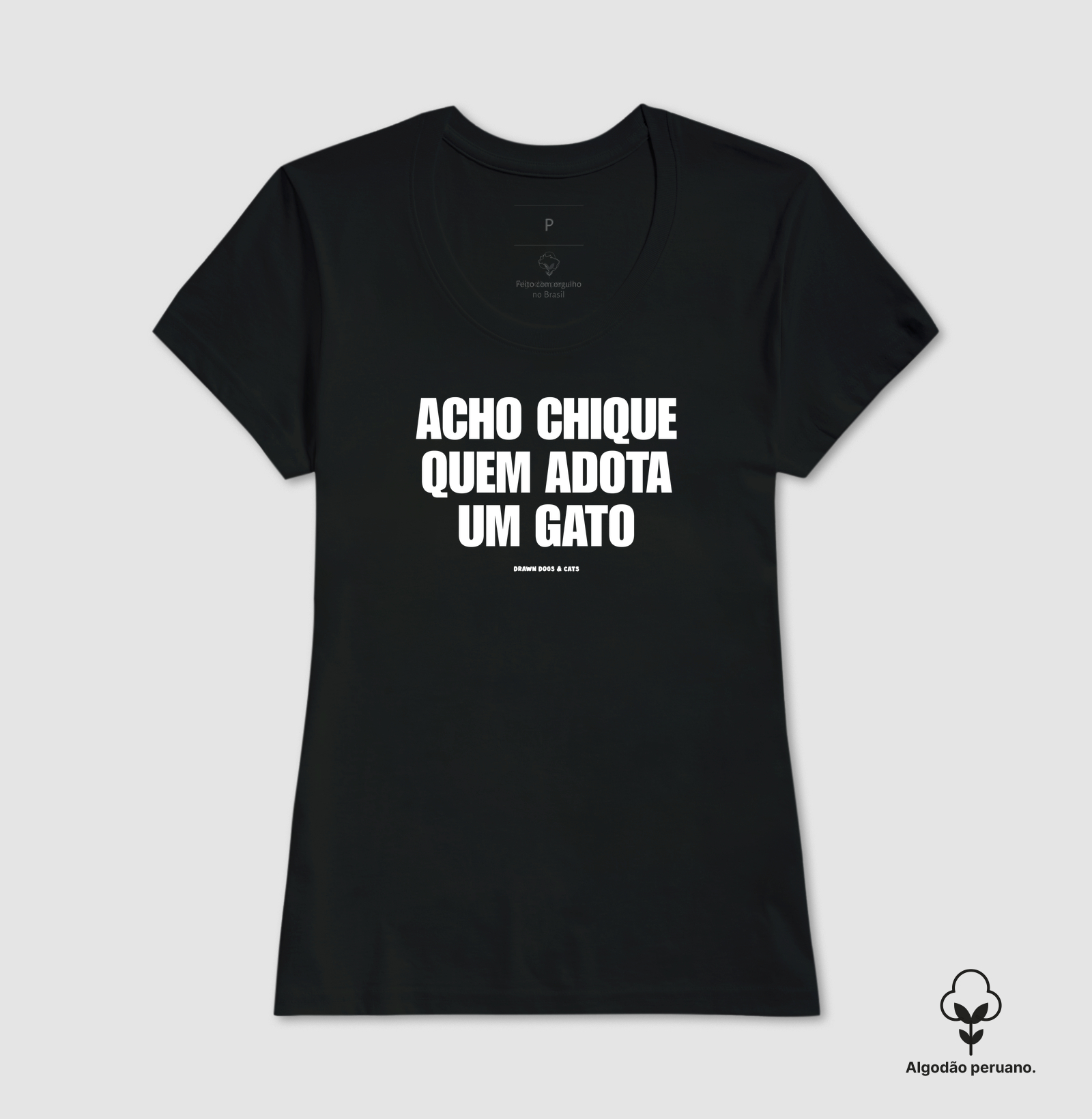 Acho chique quem adota um gato - Imagem 7