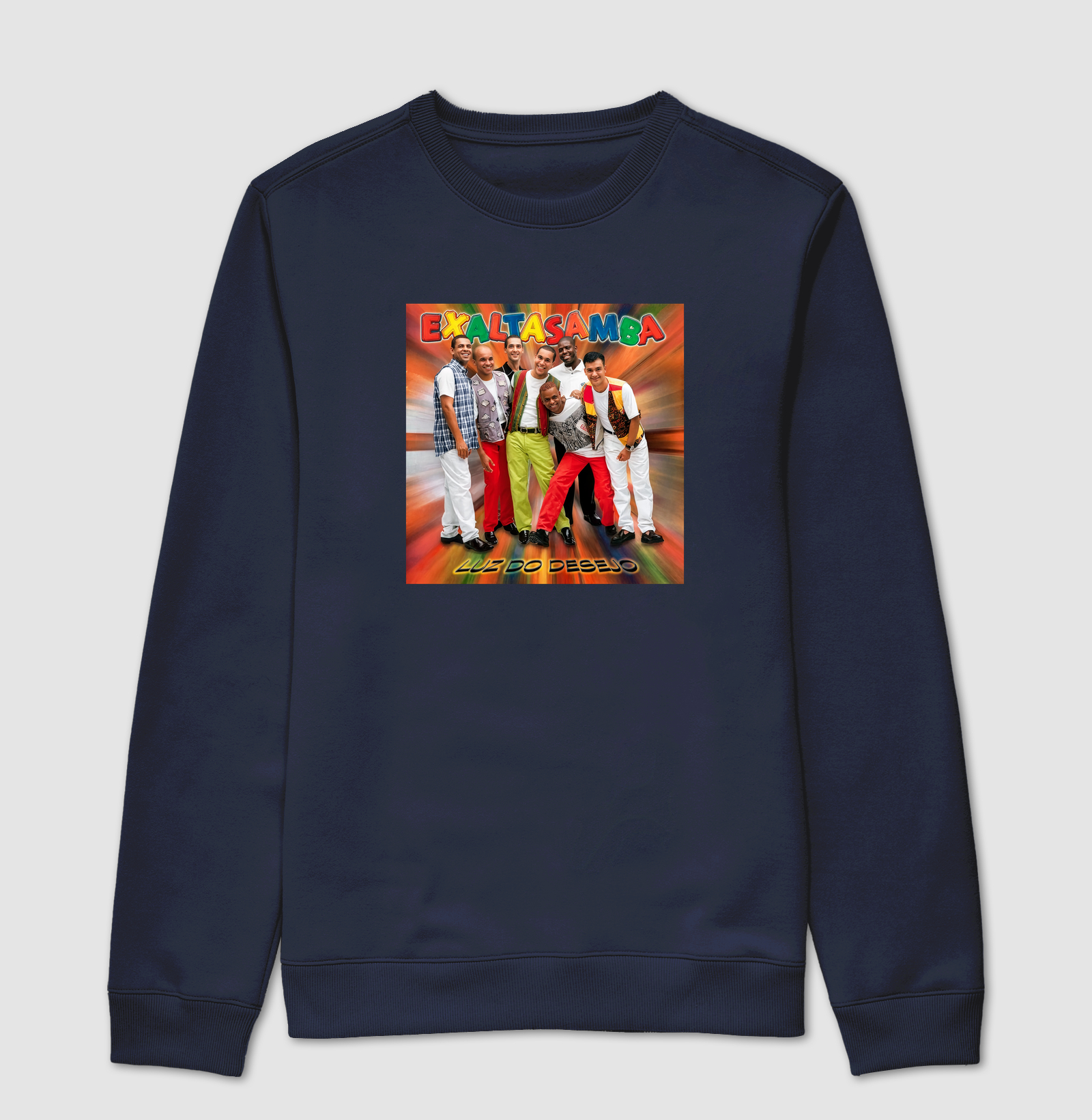 Camiseta Exaltasamba - Imagem 5