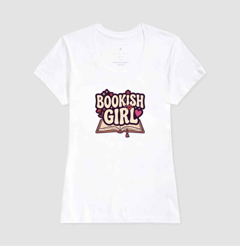 BOOKISH GIRL - Imagem 5