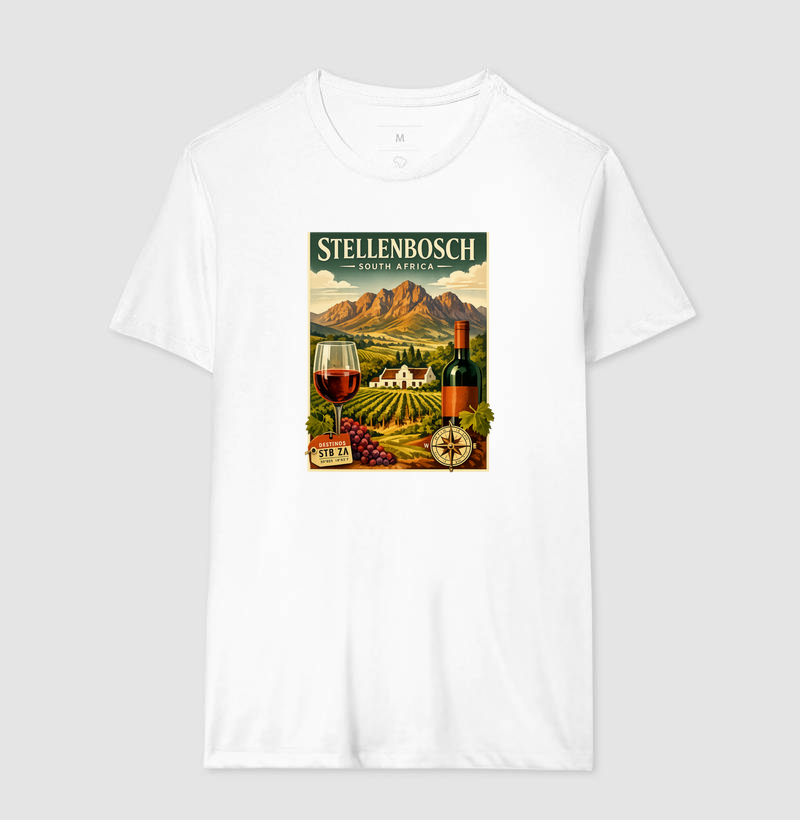 Viagem a StellenBosch - Africa do Sul - Imagem 4