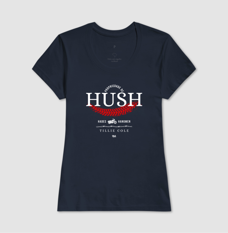 Propriedade de Hush - Imagem 7