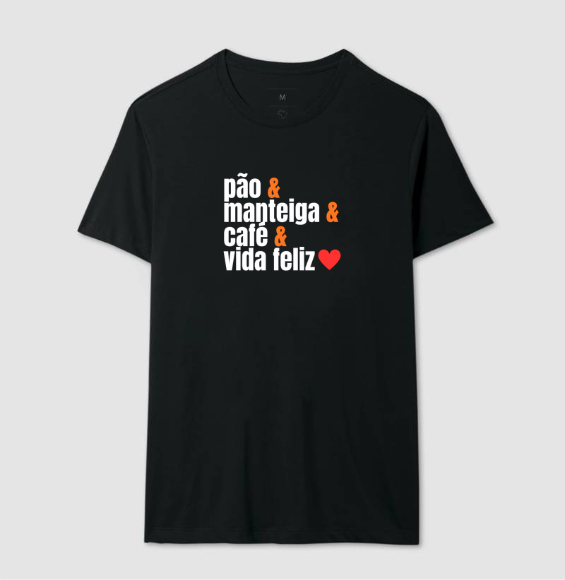 pão manteiga café e vida feliz - Imagem 2