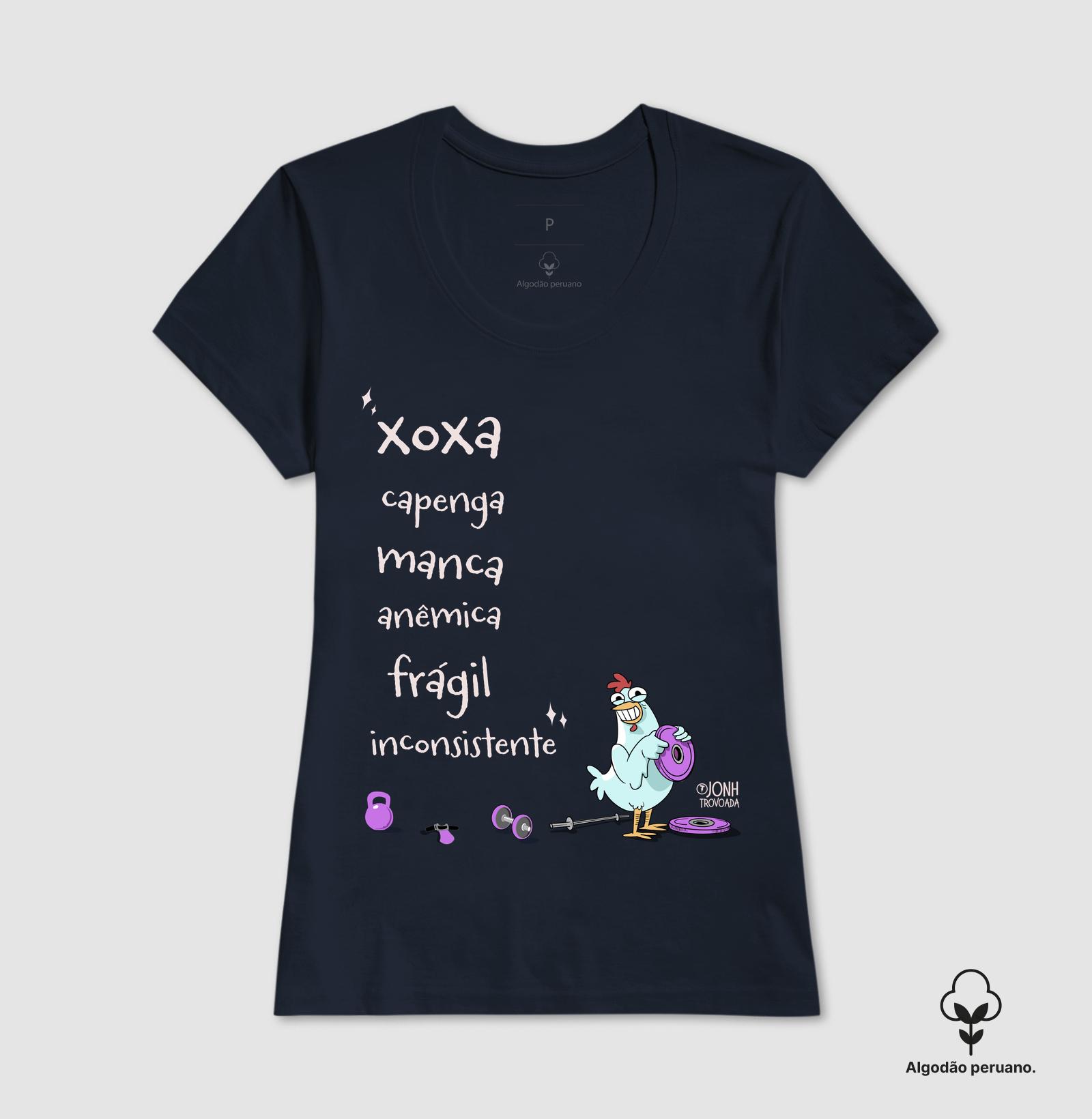 Camisa 6