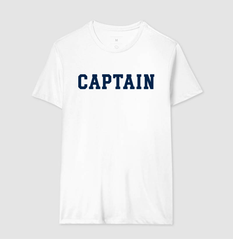 Camiseta Captain - Imagem 2